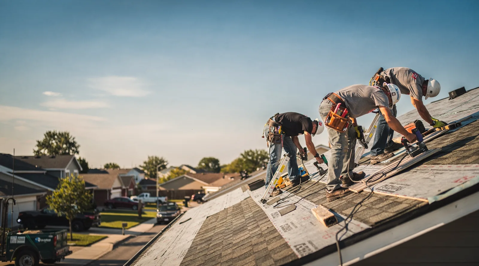 Roof Repair in Concord, NE near me